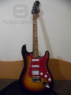 Starcaster Fender el. gitara