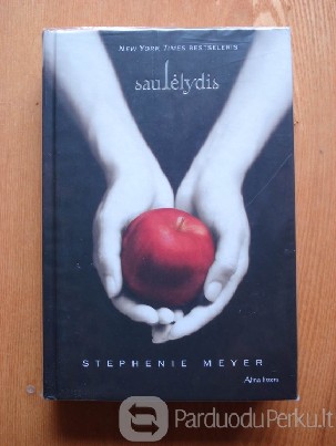 Stephenie Meyer Saulėlydis