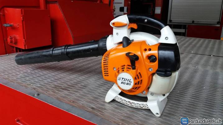 Stihl putejas