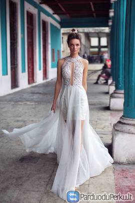 Stilinga Lorenzo Rossi vestuvinė suknelė „Bianka“