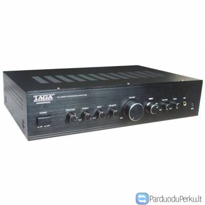Stiprintuvas Taga Harmony Ta-250mic v1 2x50 W 4-16 Om