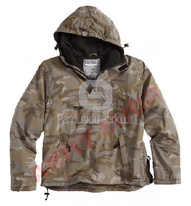 Striukė SURPLUS "WINDBREAKER", NIGHT CAMO