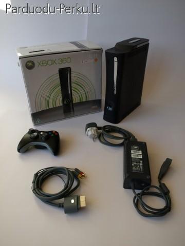Su GARANTIJA Xbox360 Elite JASPER RGH 120G LT+v3.0