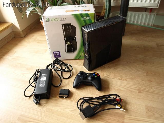 Su GARANTIJA Xbox360 Slim 250Gb RGH/JTAG