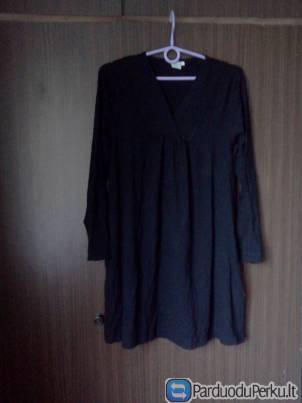 Suknelė juodos spalvos