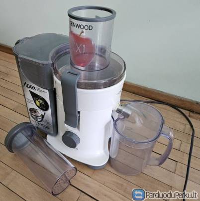 Sulčiaspaudė Kenwood JE720 Juicer