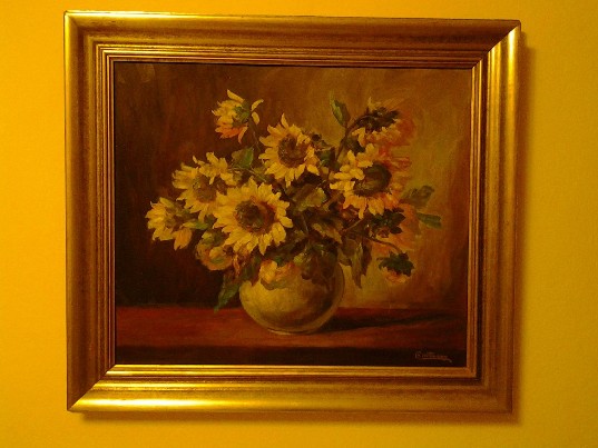 ''Sunflowers''