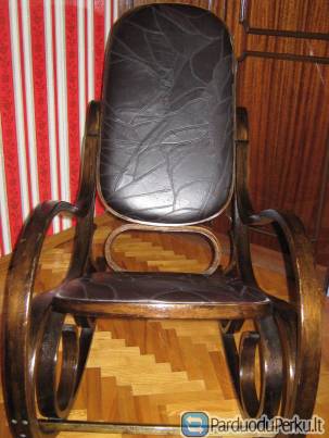 Supama kėdė-krėslas