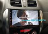 Suzuki SX4 Car audio radio update android GPS navigation camera