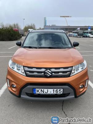 Suzuki Vitara 2018m.
