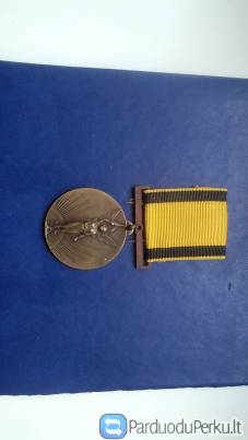 Tarpukario Laisves medalis.