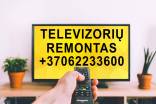 Sugedo televizorius Neįsijungia, nėra vaizdo, nėra garso, mirksi l