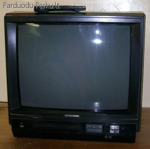 Televizorius Grundig TVR 5510 .