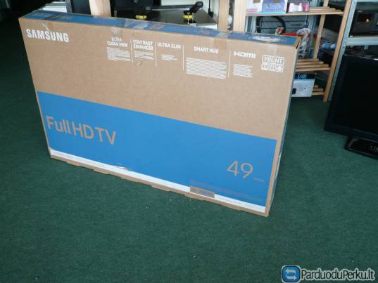 Televizorius Samsung UE49M5522AK