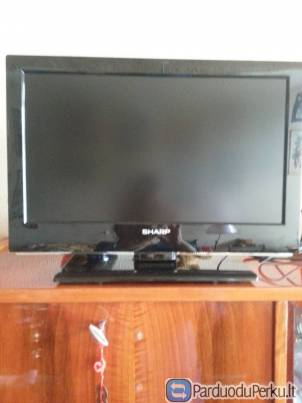 Televizorius SHARP LC-19LE510E