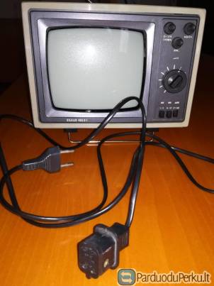Šilelis 405D-1 televizorius  1990 m.