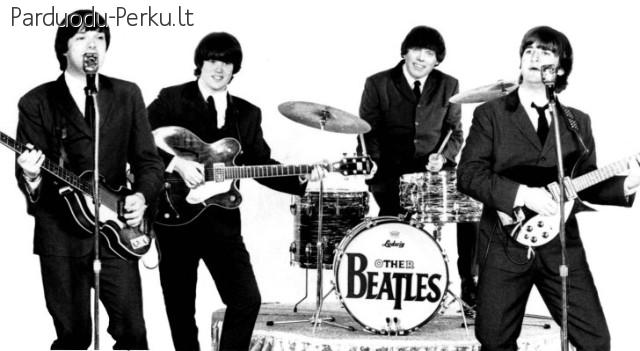 The Beatles irasai ir video