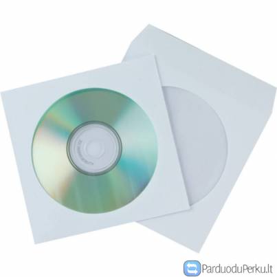 Titanum DVD-R 4.7GB 16x Envelope 10pcs