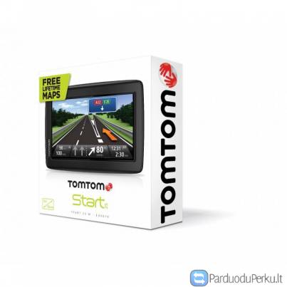 TomTom Start 25 GPS navigacija