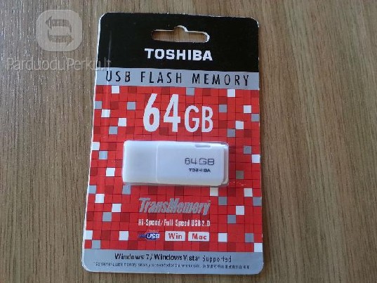 TOSHIBA USB 2.0 Flash 64GB