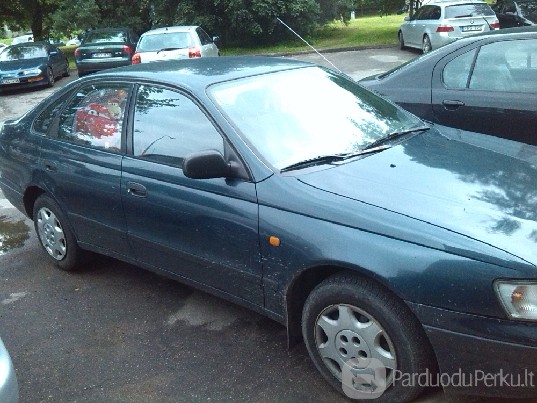 Toyota Carina, 2.0 l., hečbekas