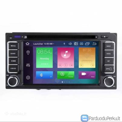 Toyota Multimedia. Android 10 OS,px5 4/64 Dsp,ips