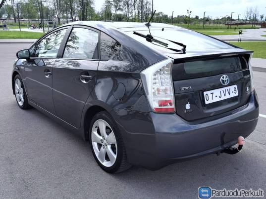 Toyota Prius 2009