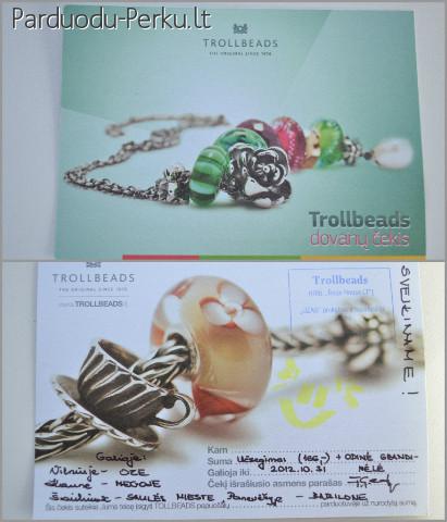 Trollbeads dovanų čekis