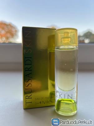 Trussardi Skin EDP 5ml