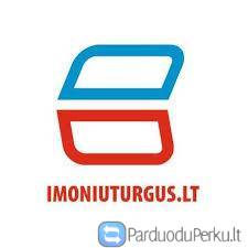 Turime UAB - virš 70 vnt. / MB - virš 120 vnt. / Všį - 15 vnt. / Asociacijos,fondai - 3 vnt.