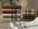 Turkiški 100% bambuko pluošto rankšluosčiai