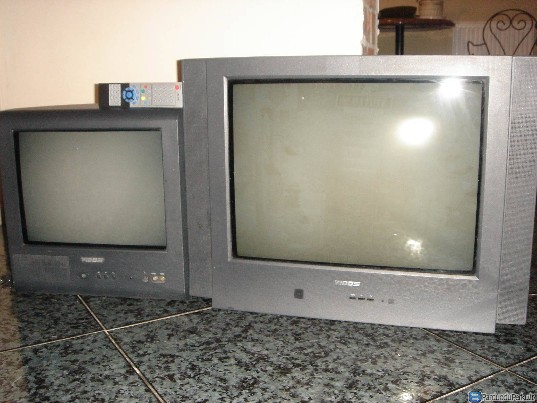 TV kineskopiniai