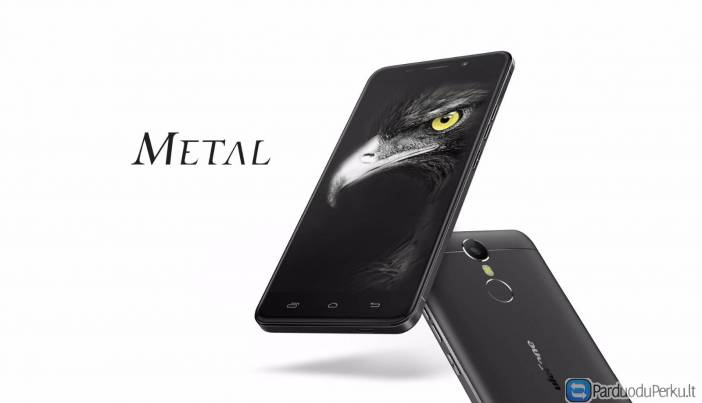 Ulefone Metal originalus, Iphone 6S stiliaus, 4G LTE, naujas 64-bitų