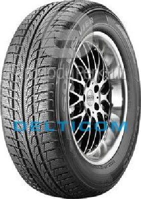 Universalios padangos Kumho 185/65 R14 86T Solus KH21