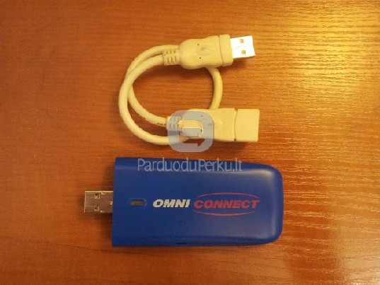 USB modemas Globesurfer Icon 7.2