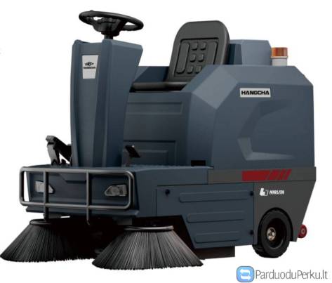 Vairuojama šlavimo mašina Hangcha B1250 (JSSD1250-BC6J)
