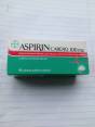 Vaistas Aspirin cardio