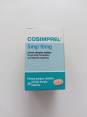 Vaistas Cosimprel 5mg/10 mg