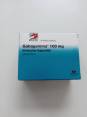 Vaistas Gabagamma 100 mg