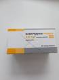 Vaistas Gabapentina formoz 100 mg