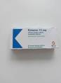 Vaistas Ketanov 10 mg