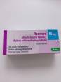 Vaistas Roswera 15 mg