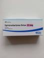 Vaistas Spironolachtone Orion 25 mg  30 tab galioja 2029,02 mėn
