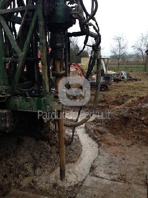 VANDENS GRĘŽINIAI,GEOTERMINIS ŠILDYMAS,ĮRANGA