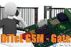 Vartų GSM nuotolinis valdymas DiTeL GSM - Gate