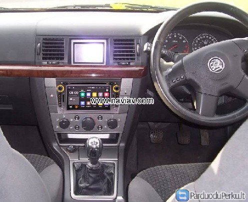 Vauxhall Omega Android 4.4 Car Radio WIFI 3G  DVD