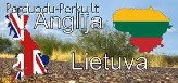 Vežame siuntinius Lietuva-Anglija-Lietuva