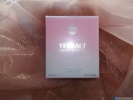 Versace „Bright Crystal"  Kvepalai 90ml TIK 31eur.