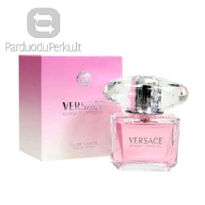 Versace Bright Crystal PIGIAU!