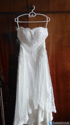 Vestuvinė suknelė iš Anglijos